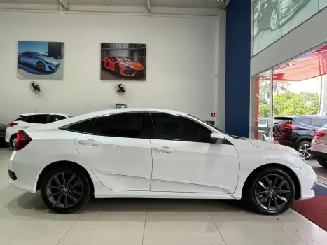 HONDA Civic 2.0 16V 4P EXL FLEX  AUTOMTICO CVT, Foto 5