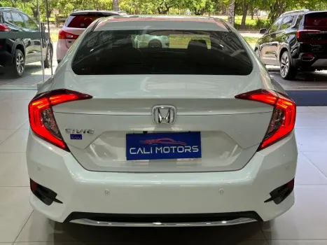 HONDA Civic 2.0 16V 4P EXL FLEX  AUTOMTICO CVT, Foto 6