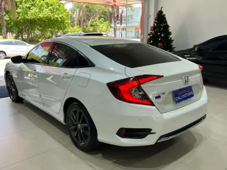 HONDA Civic 2.0 16V 4P EXL FLEX  AUTOMTICO CVT, Foto 7