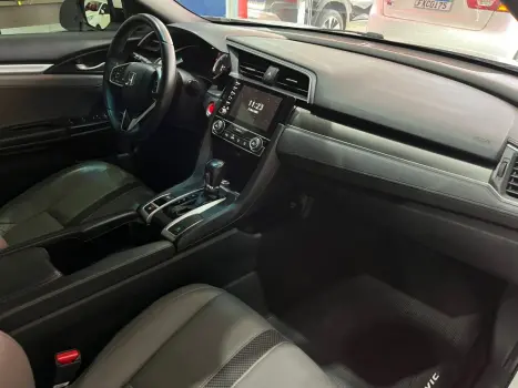 HONDA Civic 2.0 16V 4P EXL FLEX  AUTOMTICO CVT, Foto 8
