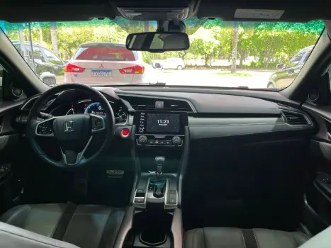 HONDA Civic 2.0 16V 4P EXL FLEX  AUTOMTICO CVT, Foto 9