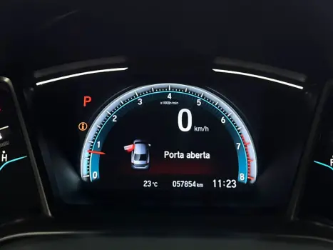 HONDA Civic 2.0 16V 4P EXL FLEX  AUTOMTICO CVT, Foto 10