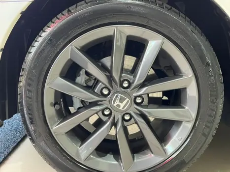 HONDA Civic 2.0 16V 4P EXL FLEX  AUTOMTICO CVT, Foto 12