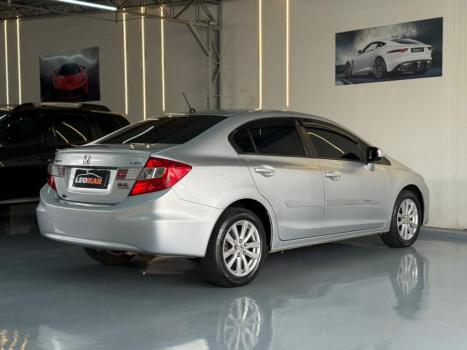 HONDA Civic 2.0 16V 4P FLEX LXR AUTOMTICO, Foto 5