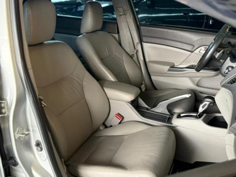 HONDA Civic 2.0 16V 4P FLEX LXR AUTOMTICO, Foto 10