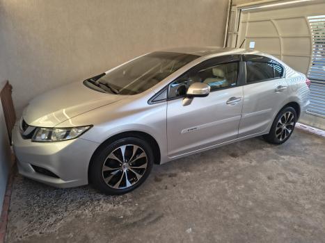 HONDA Civic 2.0 16V 4P FLEX LXR AUTOMTICO, Foto 1