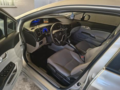HONDA Civic 2.0 16V 4P FLEX LXR AUTOMTICO, Foto 4