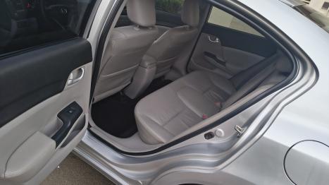 HONDA Civic 2.0 16V 4P FLEX LXR AUTOMTICO, Foto 7