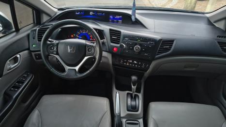 HONDA Civic 2.0 16V 4P FLEX LXR AUTOMTICO, Foto 8
