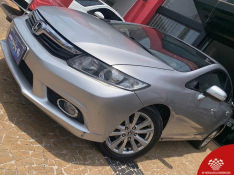 HONDA Civic 2.0 16V 4P FLEX LXR AUTOMTICO, Foto 1