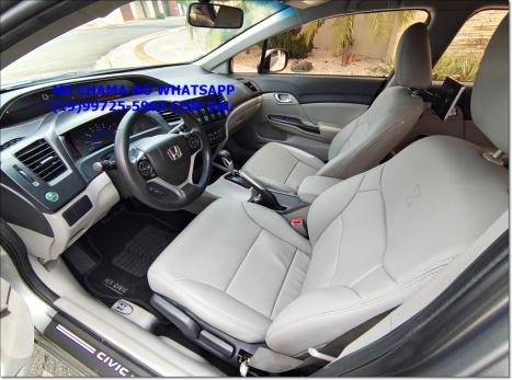 HONDA Civic 2.0 16V 4P FLEX LXR AUTOMTICO, Foto 8