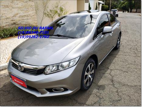 HONDA Civic 2.0 16V 4P FLEX EXR AUTOMTICO, Foto 1