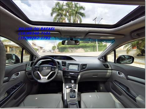HONDA Civic 2.0 16V 4P FLEX EXR AUTOMTICO, Foto 2