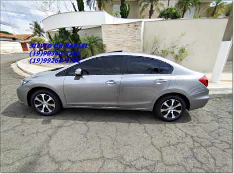 HONDA Civic 2.0 16V 4P FLEX EXR AUTOMTICO, Foto 5