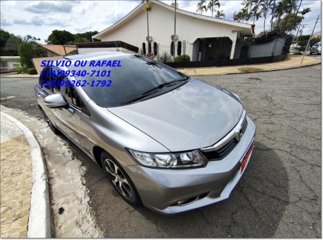HONDA Civic 2.0 16V 4P FLEX EXR AUTOMTICO, Foto 7