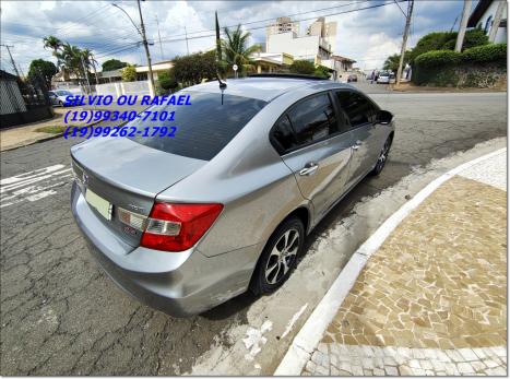 HONDA Civic 2.0 16V 4P FLEX EXR AUTOMTICO, Foto 8
