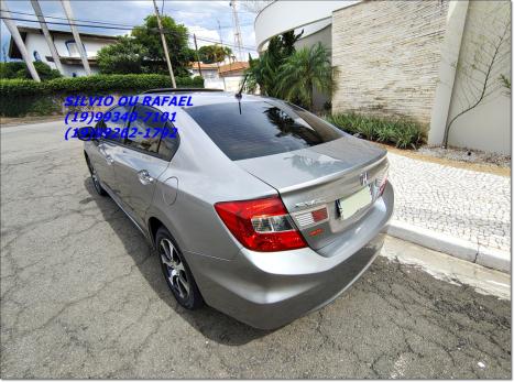 HONDA Civic 2.0 16V 4P FLEX EXR AUTOMTICO, Foto 9