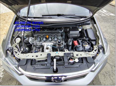 HONDA Civic 2.0 16V 4P FLEX EXR AUTOMTICO, Foto 10