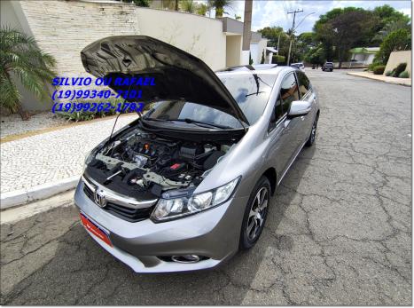HONDA Civic 2.0 16V 4P FLEX EXR AUTOMTICO, Foto 11