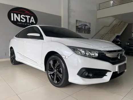 HONDA Civic 2.0 16V 4P EXL FLEX  AUTOMTICO CVT, Foto 1