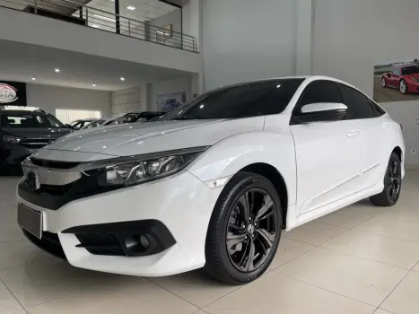 HONDA Civic 2.0 16V 4P EXL FLEX  AUTOMTICO CVT, Foto 2