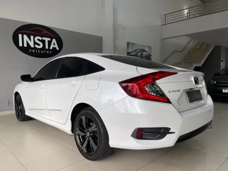 HONDA Civic 2.0 16V 4P EXL FLEX  AUTOMTICO CVT, Foto 3