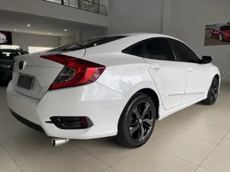 HONDA Civic 2.0 16V 4P EXL FLEX  AUTOMTICO CVT, Foto 4