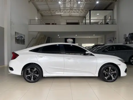 HONDA Civic 2.0 16V 4P EXL FLEX  AUTOMTICO CVT, Foto 5