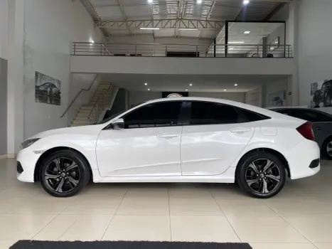 HONDA Civic 2.0 16V 4P EXL FLEX  AUTOMTICO CVT, Foto 6