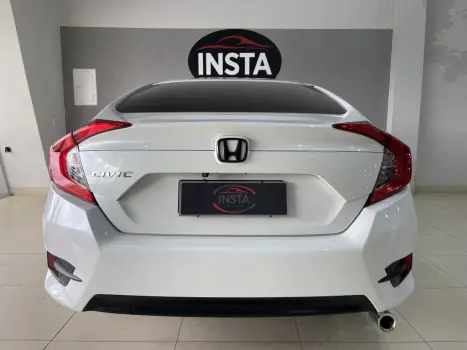 HONDA Civic 2.0 16V 4P EXL FLEX  AUTOMTICO CVT, Foto 7