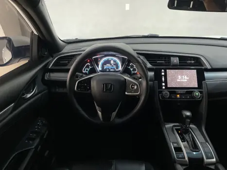 HONDA Civic 2.0 16V 4P EXL FLEX  AUTOMTICO CVT, Foto 8