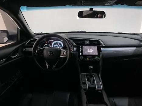 HONDA Civic 2.0 16V 4P EXL FLEX  AUTOMTICO CVT, Foto 9