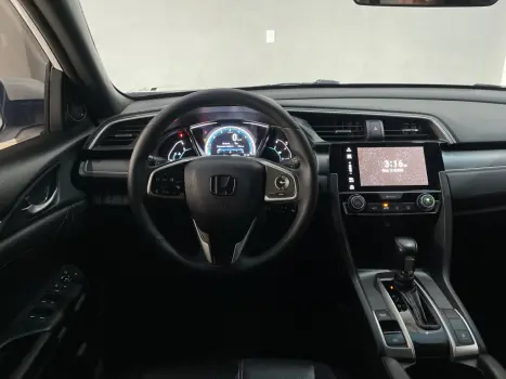 HONDA Civic 2.0 16V 4P EXL FLEX  AUTOMTICO CVT, Foto 10