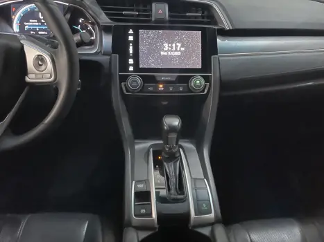 HONDA Civic 2.0 16V 4P EXL FLEX  AUTOMTICO CVT, Foto 11