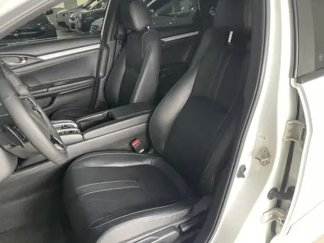 HONDA Civic 2.0 16V 4P EXL FLEX  AUTOMTICO CVT, Foto 12