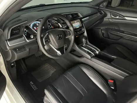 HONDA Civic 2.0 16V 4P EXL FLEX  AUTOMTICO CVT, Foto 14