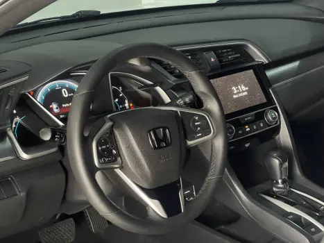 HONDA Civic 2.0 16V 4P EXL FLEX  AUTOMTICO CVT, Foto 15