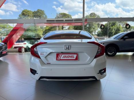 HONDA Civic 2.0 16V 4P EXL FLEX  AUTOMTICO CVT, Foto 6