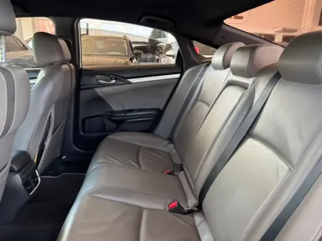 HONDA Civic 2.0 16V 4P EXL FLEX  AUTOMTICO CVT, Foto 10