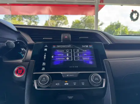 HONDA Civic 2.0 16V 4P EXL FLEX  AUTOMTICO CVT, Foto 18