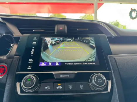 HONDA Civic 2.0 16V 4P EXL FLEX  AUTOMTICO CVT, Foto 19