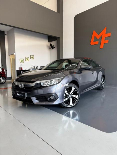 HONDA Civic 2.0 16V 4P EX FLEX  AUTOMTICO CVT, Foto 1