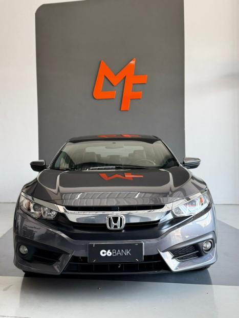 HONDA Civic 2.0 16V 4P EX FLEX  AUTOMTICO CVT, Foto 2