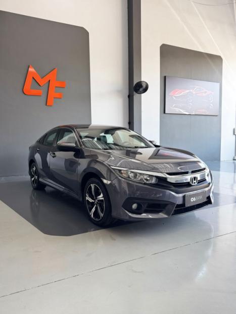 HONDA Civic 2.0 16V 4P EX FLEX  AUTOMTICO CVT, Foto 3