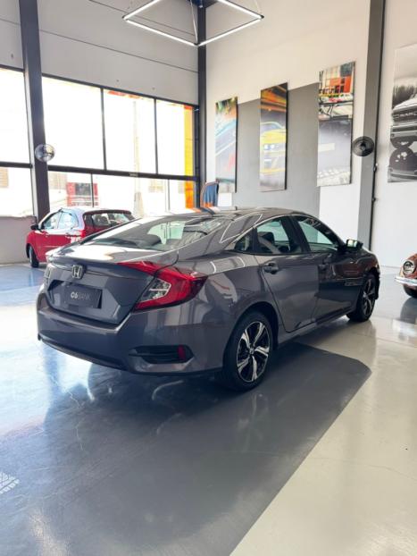 HONDA Civic 2.0 16V 4P EX FLEX  AUTOMTICO CVT, Foto 4
