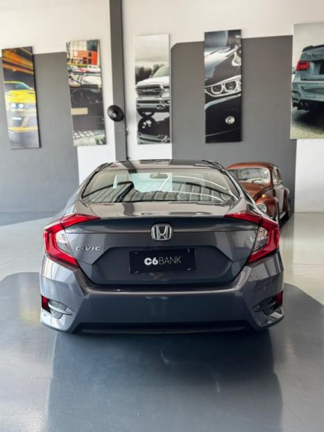 HONDA Civic 2.0 16V 4P EX FLEX  AUTOMTICO CVT, Foto 5