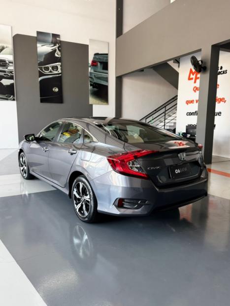 HONDA Civic 2.0 16V 4P EX FLEX  AUTOMTICO CVT, Foto 6