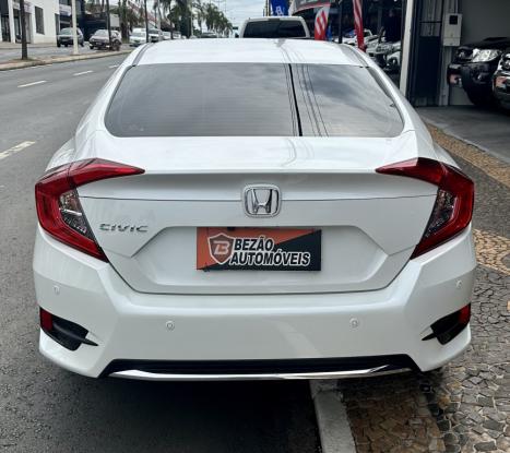HONDA Civic 2.0 16V 4P EXL FLEX  AUTOMTICO CVT, Foto 2