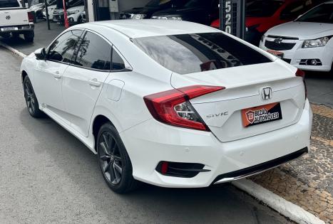 HONDA Civic 2.0 16V 4P EXL FLEX  AUTOMTICO CVT, Foto 3
