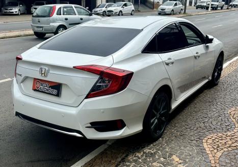 HONDA Civic 2.0 16V 4P EXL FLEX  AUTOMTICO CVT, Foto 4